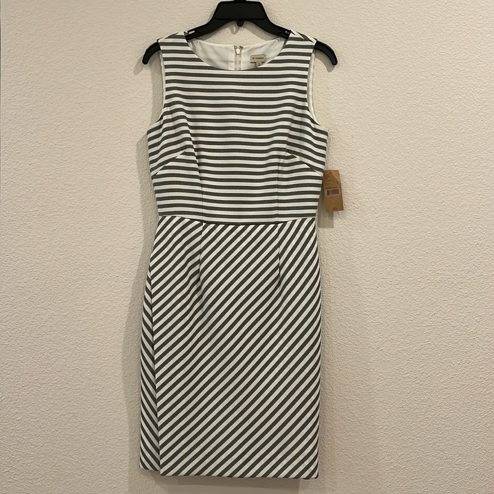 Business Knee Length Dress